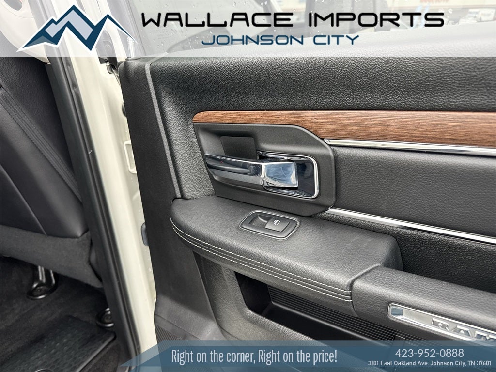 2017 RAM 2500 Laramie