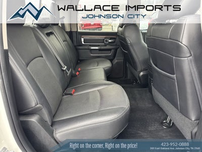 2017 RAM 2500 Laramie