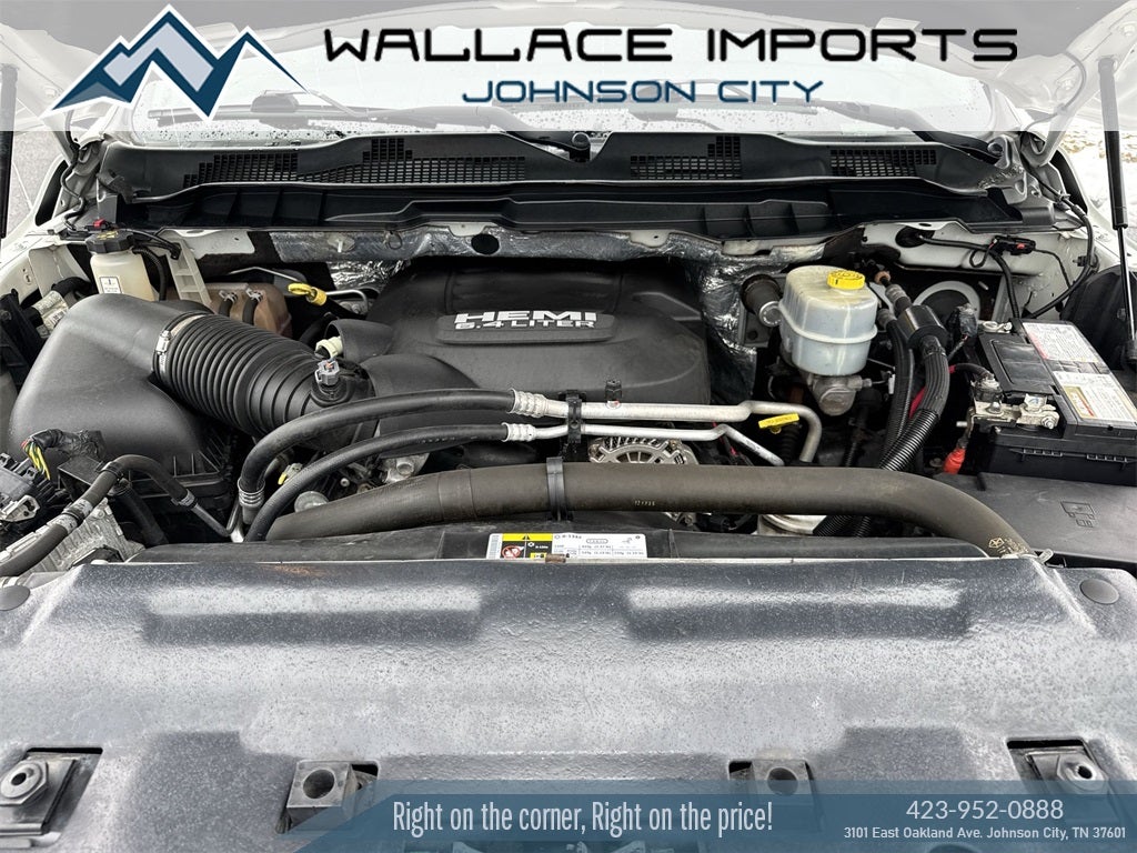 2017 RAM 2500 Laramie