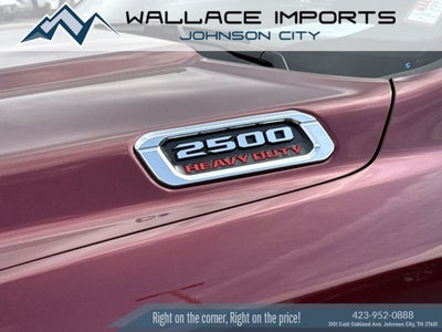 2024 RAM 2500 Laramie