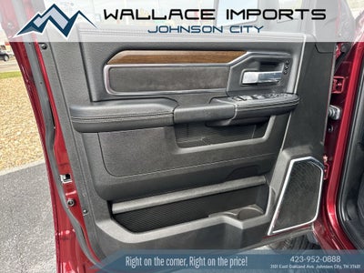 2024 RAM 2500 Laramie