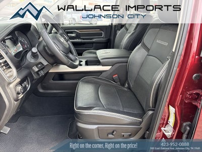 2024 RAM 2500 Laramie