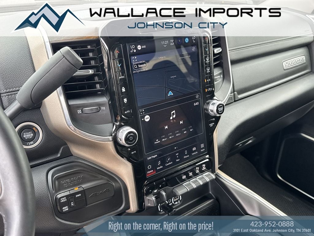 2024 RAM 2500 Laramie