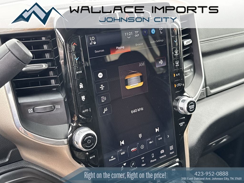 2024 RAM 2500 Laramie