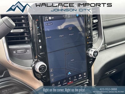 2024 RAM 2500 Laramie