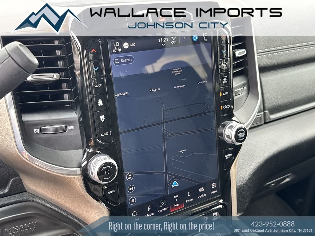 2024 RAM 2500 Laramie