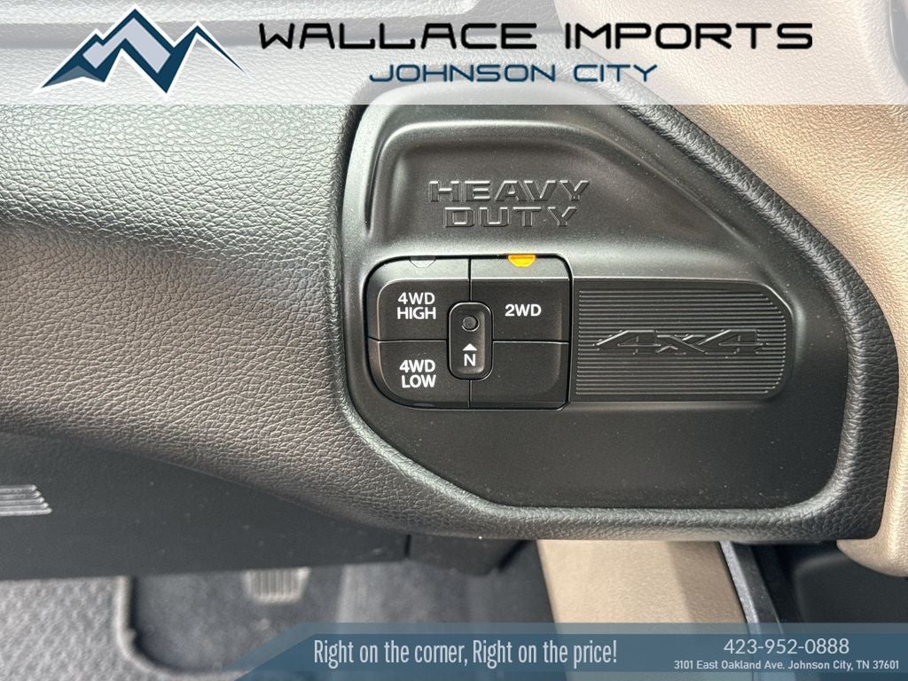 2024 RAM 2500 Laramie