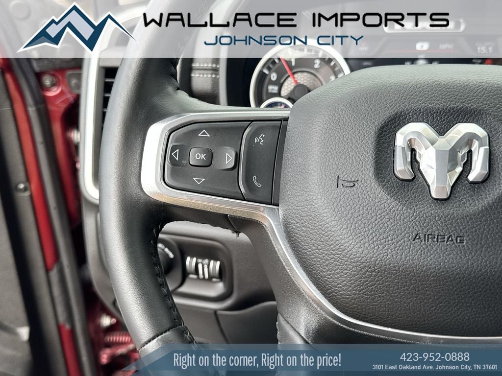 2024 RAM 2500 Laramie