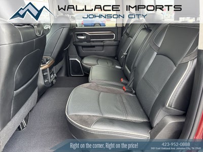 2024 RAM 2500 Laramie