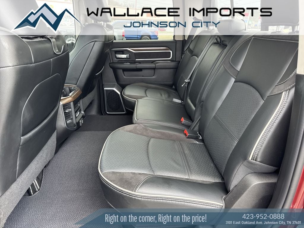 2024 RAM 2500 Laramie