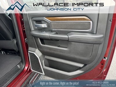 2024 RAM 2500 Laramie