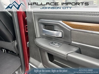 2024 RAM 2500 Laramie