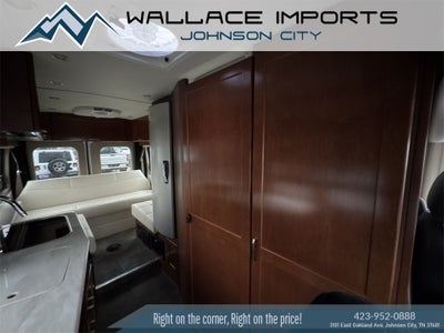 2017 RAM ProMaster 3500 High Roof The Pleasure-Way Travel