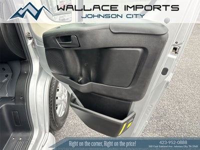 2017 RAM ProMaster 3500 High Roof The Pleasure-Way Travel