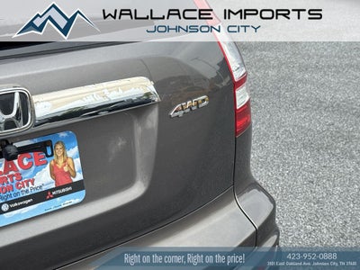 2010 Honda CR-V EX