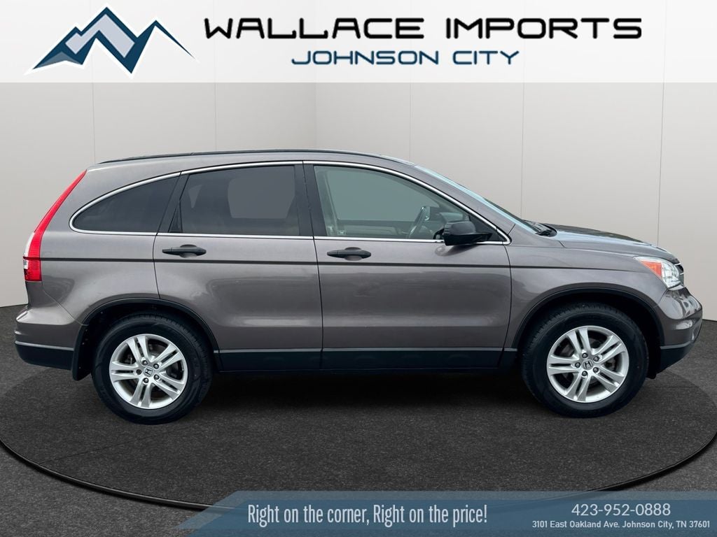 2010 Honda CR-V EX