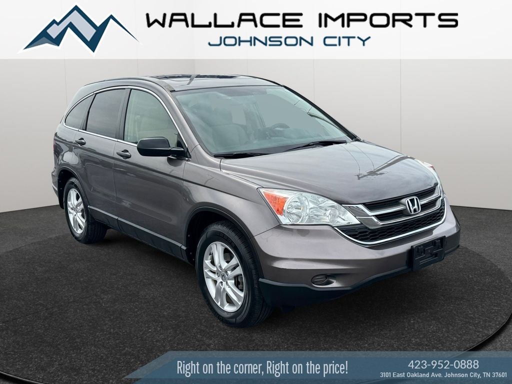2010 Honda CR-V EX