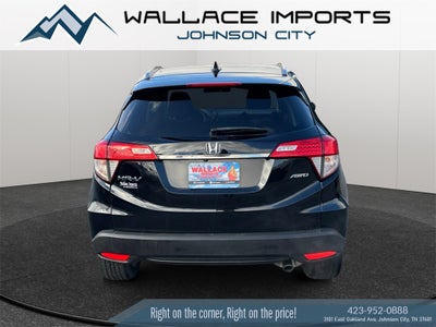 2021 Honda HR-V EX