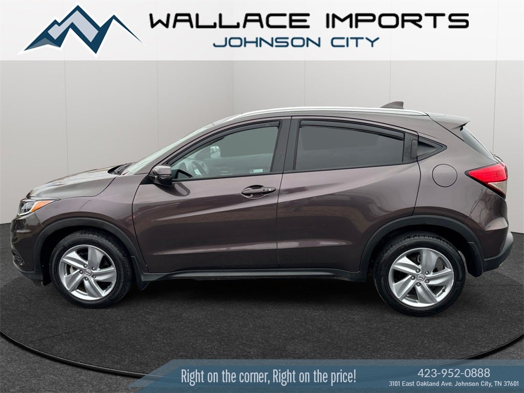 2020 Honda HR-V EX