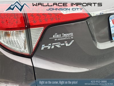 2020 Honda HR-V EX