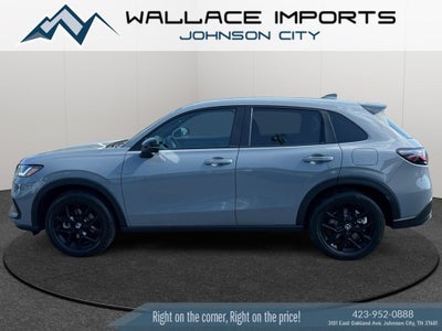 2025 Honda HR-V Sport