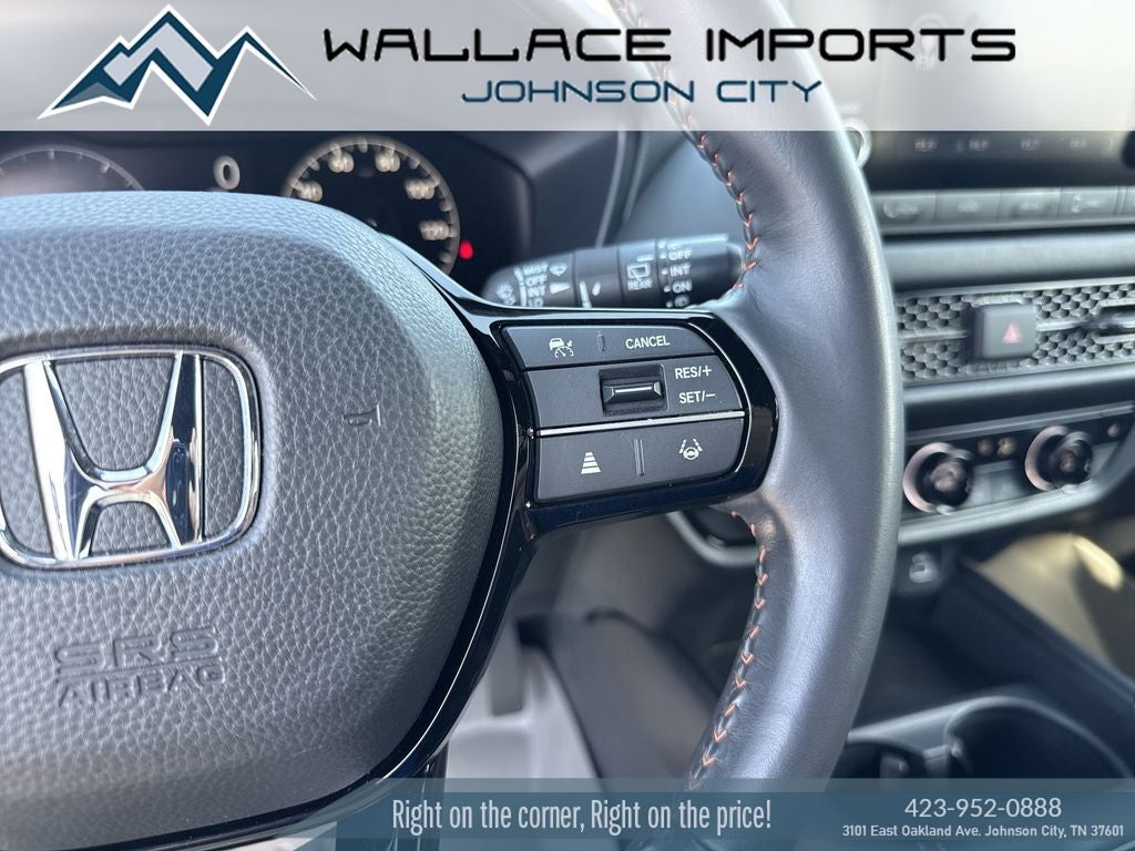 2025 Honda HR-V Sport