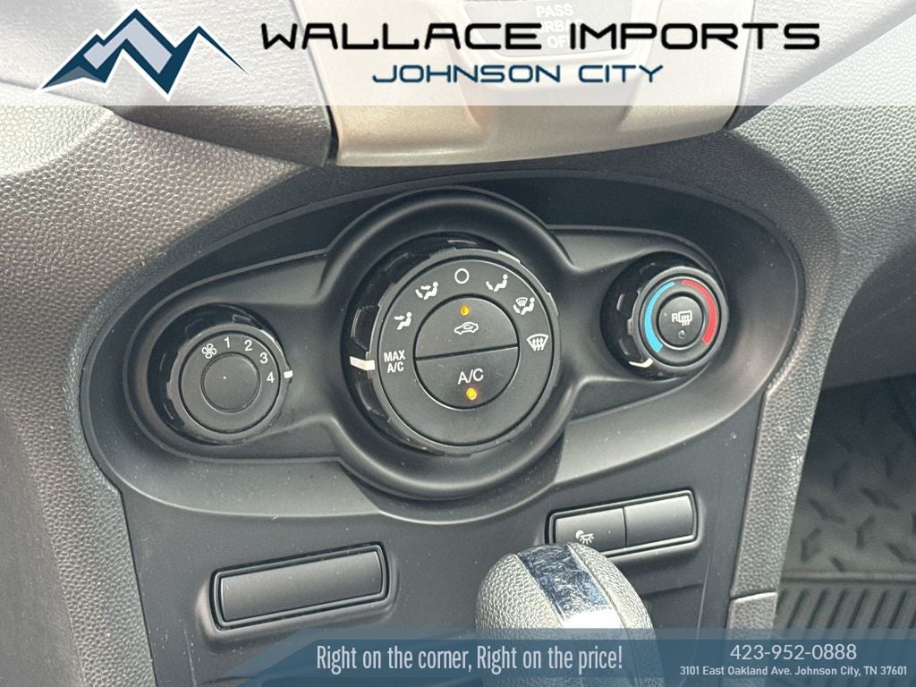 2012 Ford Fiesta SES