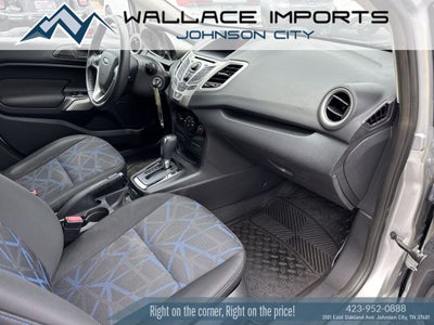 2012 Ford Fiesta SES