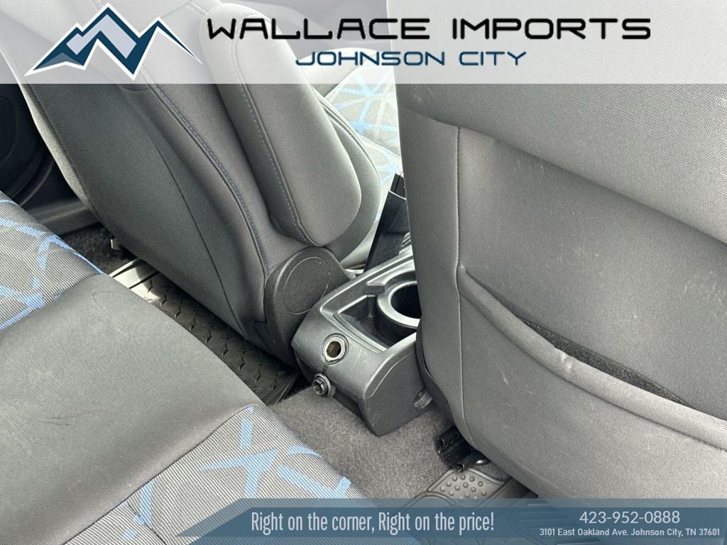 2012 Ford Fiesta SES