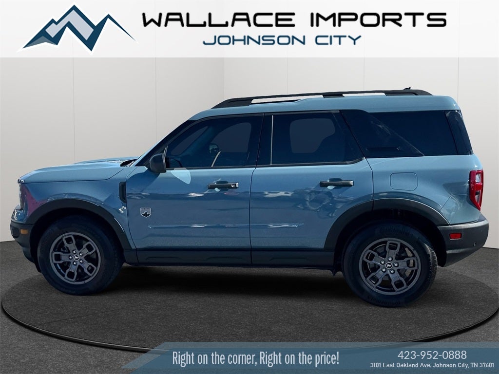 2023 Ford Bronco Sport Big Bend