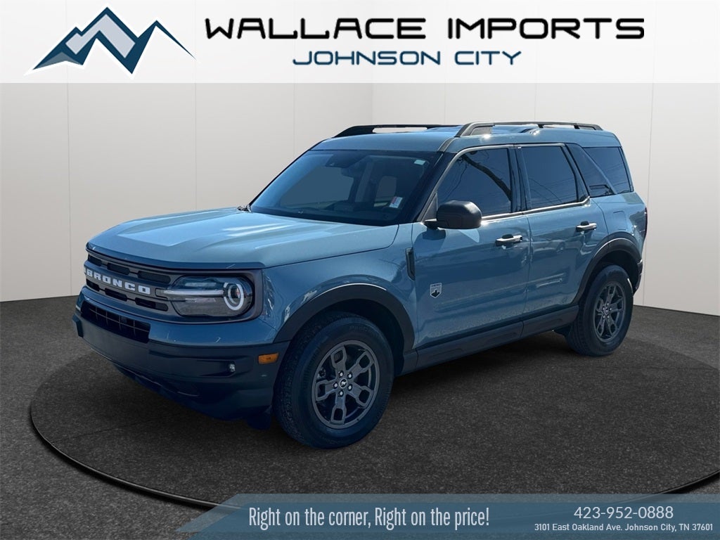 2023 Ford Bronco Sport Big Bend