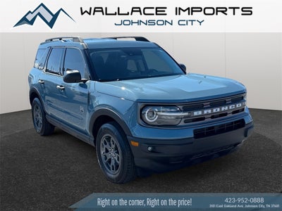 2023 Ford Bronco Sport Big Bend