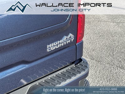 2023 Chevrolet Silverado 1500 High Country