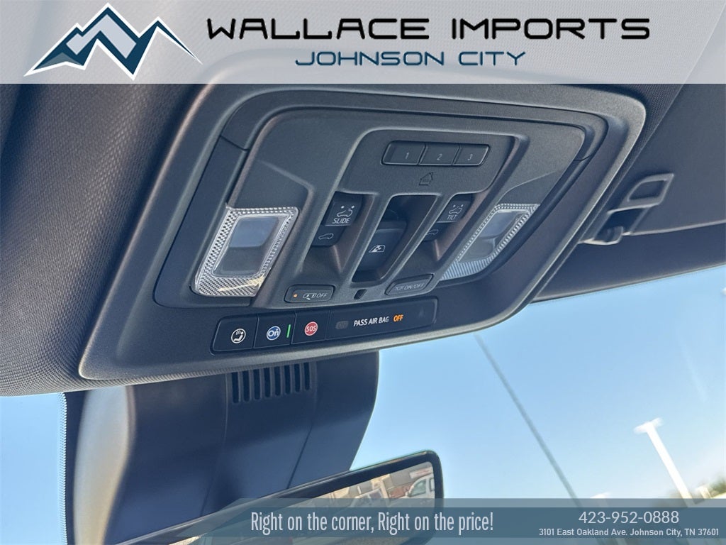 2023 Chevrolet Silverado 1500 High Country