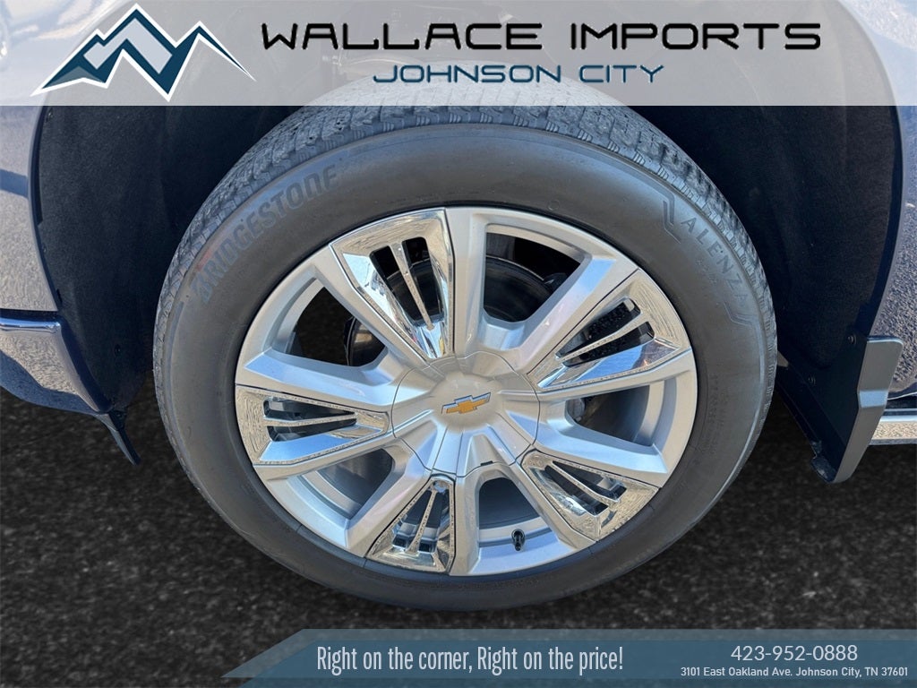 2023 Chevrolet Silverado 1500 High Country