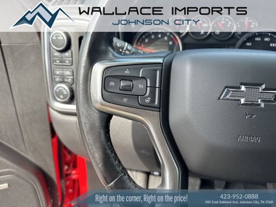 2020 Chevrolet Silverado 1500 RST