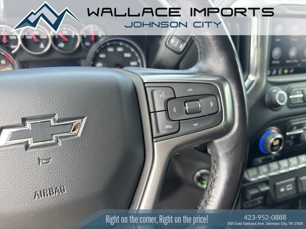 2020 Chevrolet Silverado 1500 RST