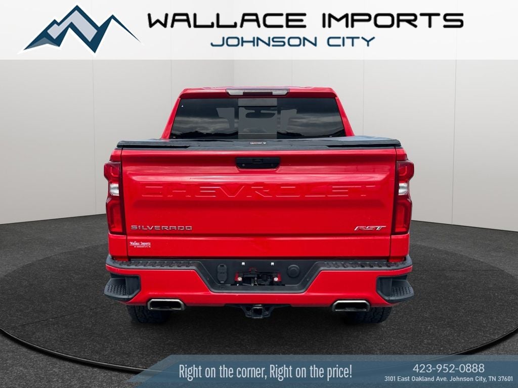 2020 Chevrolet Silverado 1500 RST