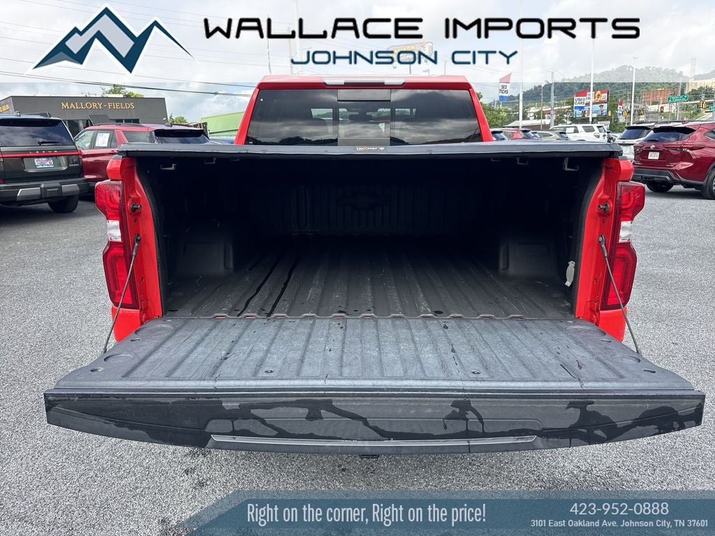 2020 Chevrolet Silverado 1500 RST