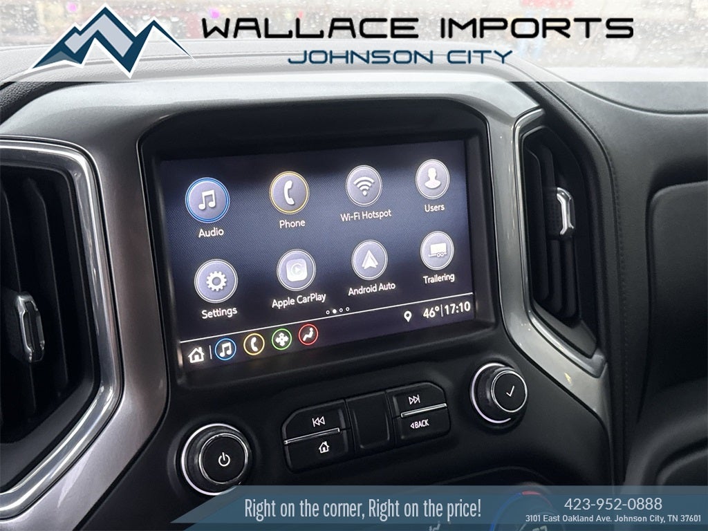 2019 Chevrolet Silverado 1500 RST