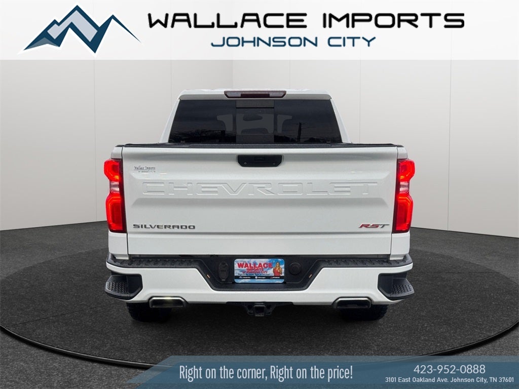 2019 Chevrolet Silverado 1500 RST