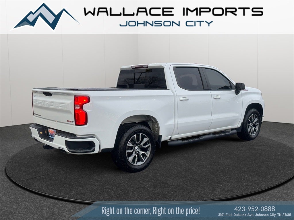 2019 Chevrolet Silverado 1500 RST