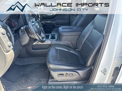 2020 Chevrolet Silverado 1500 LTZ