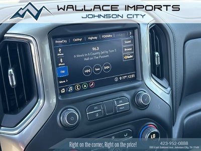 2020 Chevrolet Silverado 1500 LTZ