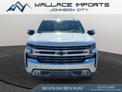 2020 Chevrolet Silverado 1500 LTZ