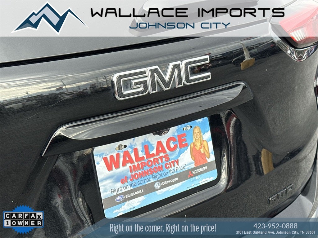 2019 GMC Terrain SLT