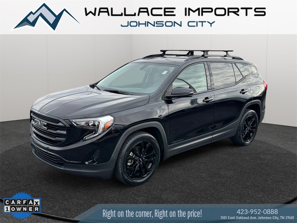 2019 GMC Terrain SLT