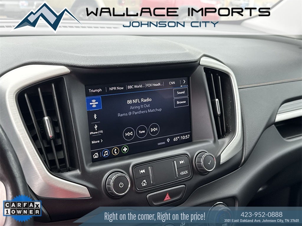 2019 GMC Terrain SLT