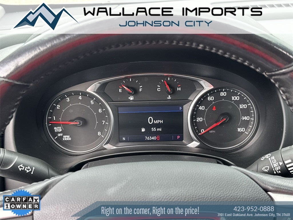 2019 GMC Terrain SLT