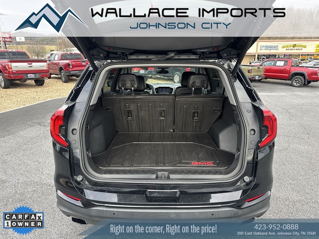 2019 GMC Terrain SLT